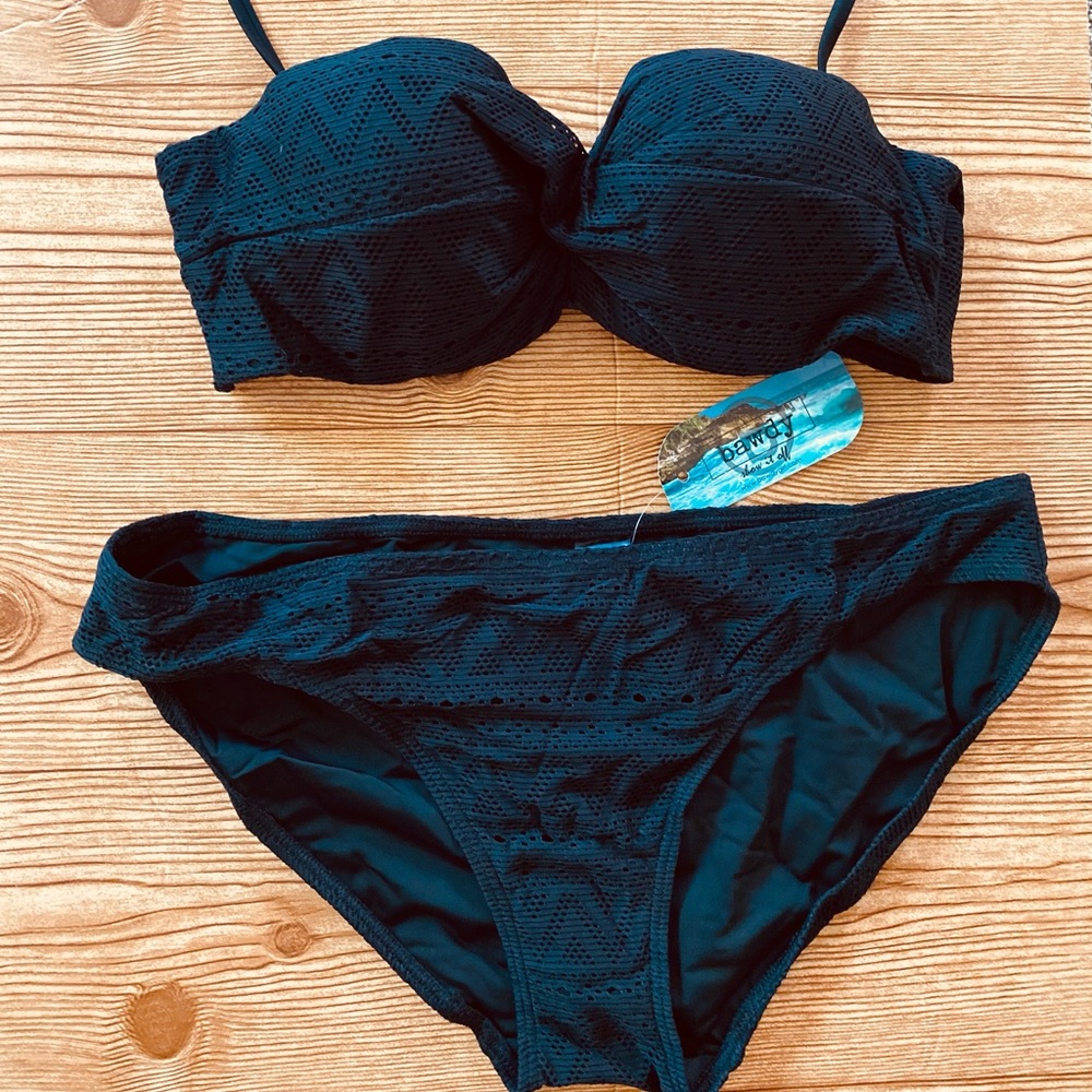 BRAND NEW Mesh Bikini